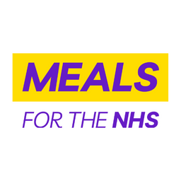 Meals for the NHS logo