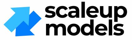 scaleup models logo